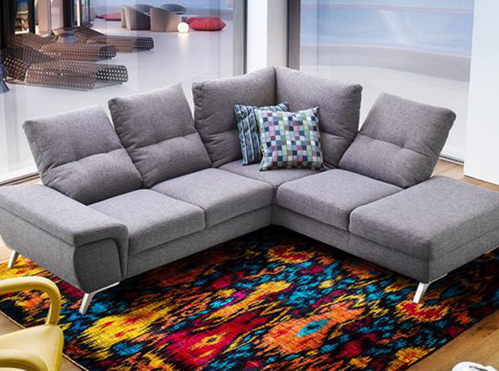funktionelle Couch im Raum  Lichtentanne