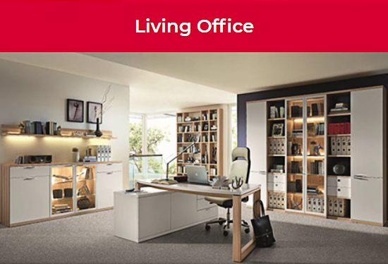 Living Office in 09394 Hohndorf