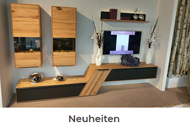 Neue Möbel in  Hirschfeld