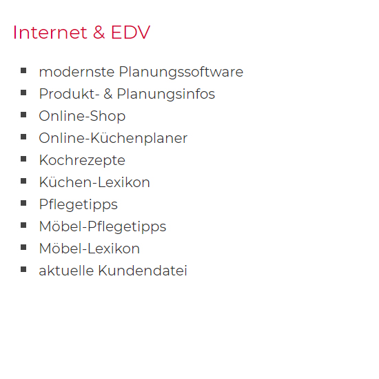 Online Küchenplaner im Raum 08141 Reinsdorf